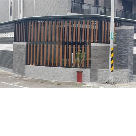 日式圍牆設計 83年次生肖